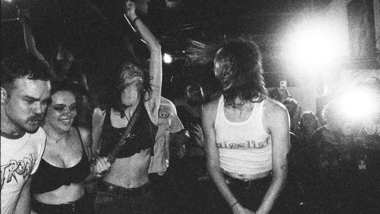 Edge Angry ROUX Magazine: 'I'm the Angry Son': The Emo Revolution - RTL Today