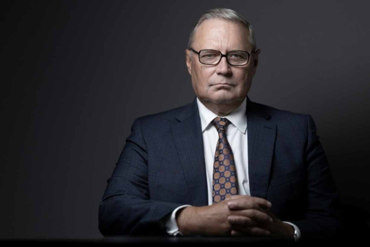 Like for many others, the start of the war was a shock for Mikhail Kasyanov
