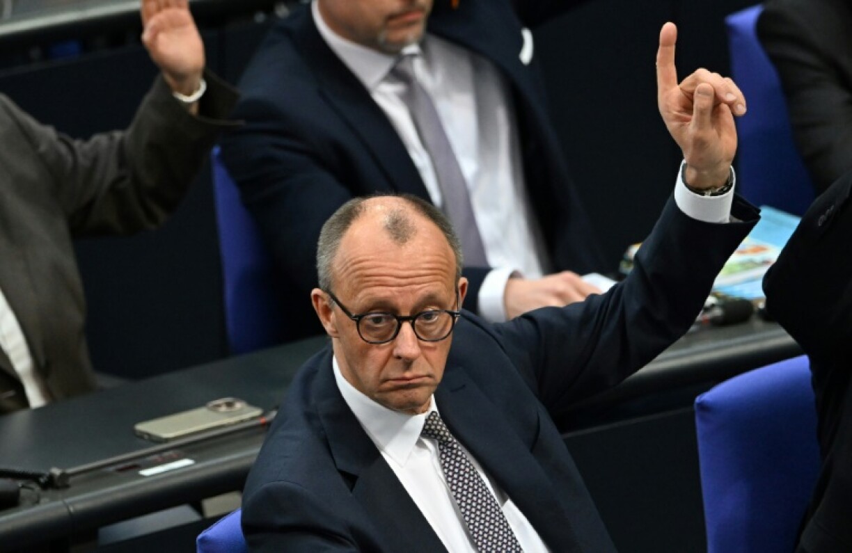 The approval of the German spending plan is a big win for Germany's chancellor-in-waiting Friedrich Merz