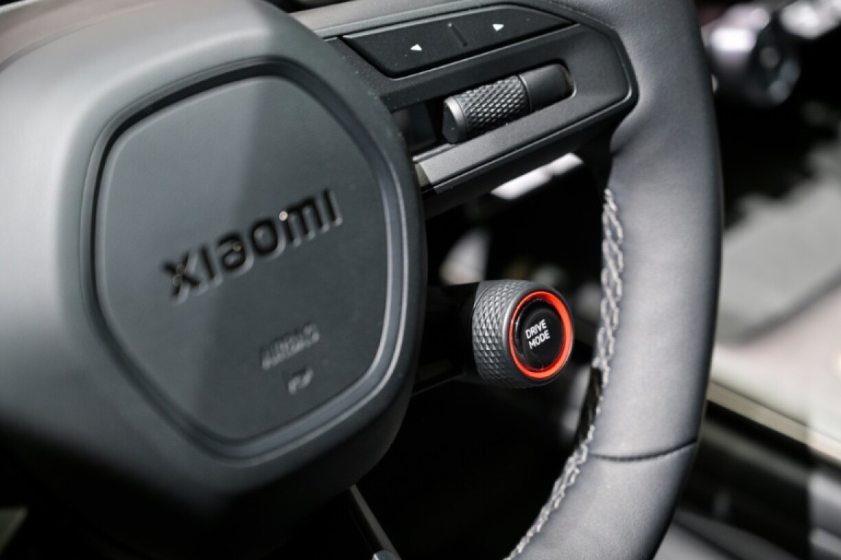 Almost 60 percent of cars sold in China last year had level-two intelligent driving features or above, according to an AlixPartners report