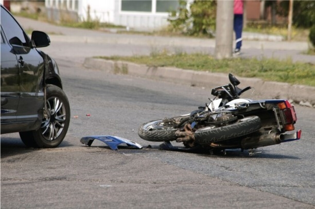 Foto aus dem Archiv, net vun der Plaz vum Accident.