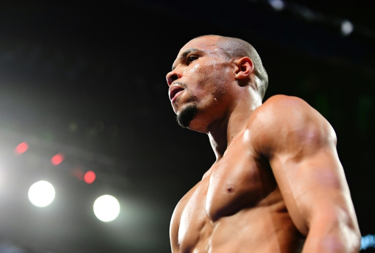 Chris Eubank Jr is due to take on Conor Benn in London on April 26