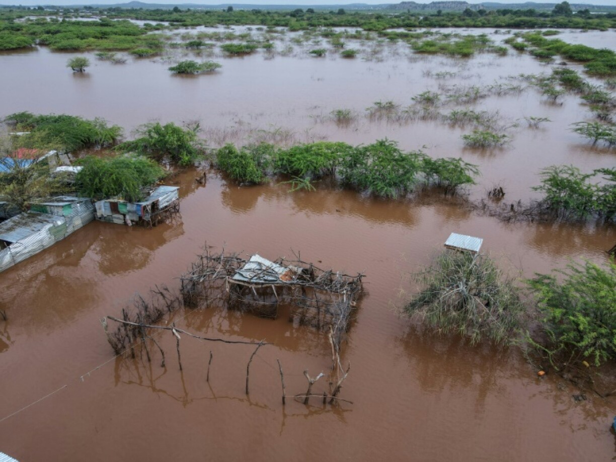 Somalia is among the most vulnerable to climate change, the UN says, and recently has experienced both the worst drought in 40 years and massive flooding