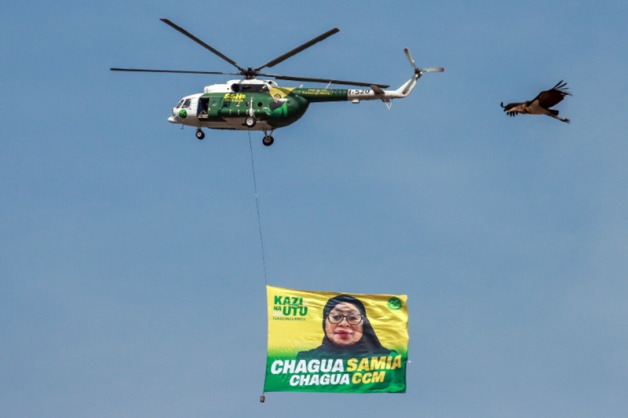 Hassan has remained silent on the unrest