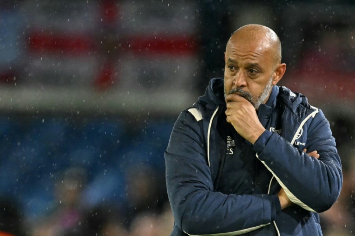 West Ham manager Nuno Espírito Santo
