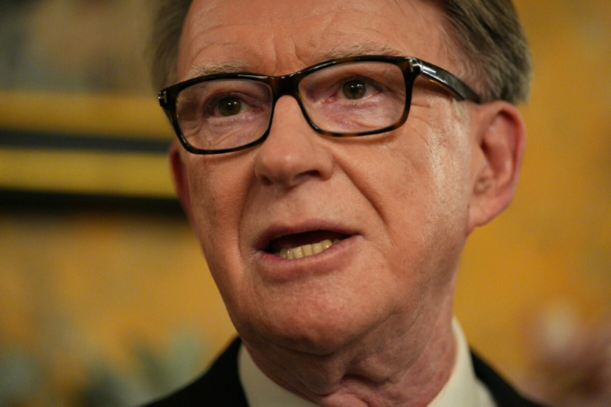 Peter Mandelson was among a number of high-profile figures on the defensive over his association with Epstein