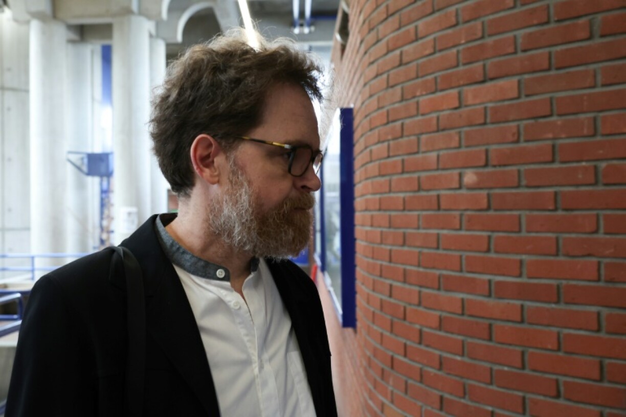 Thomas 'Tommy' Francois, former vice-president of editorial and creative services, has been accused of systematic harassment