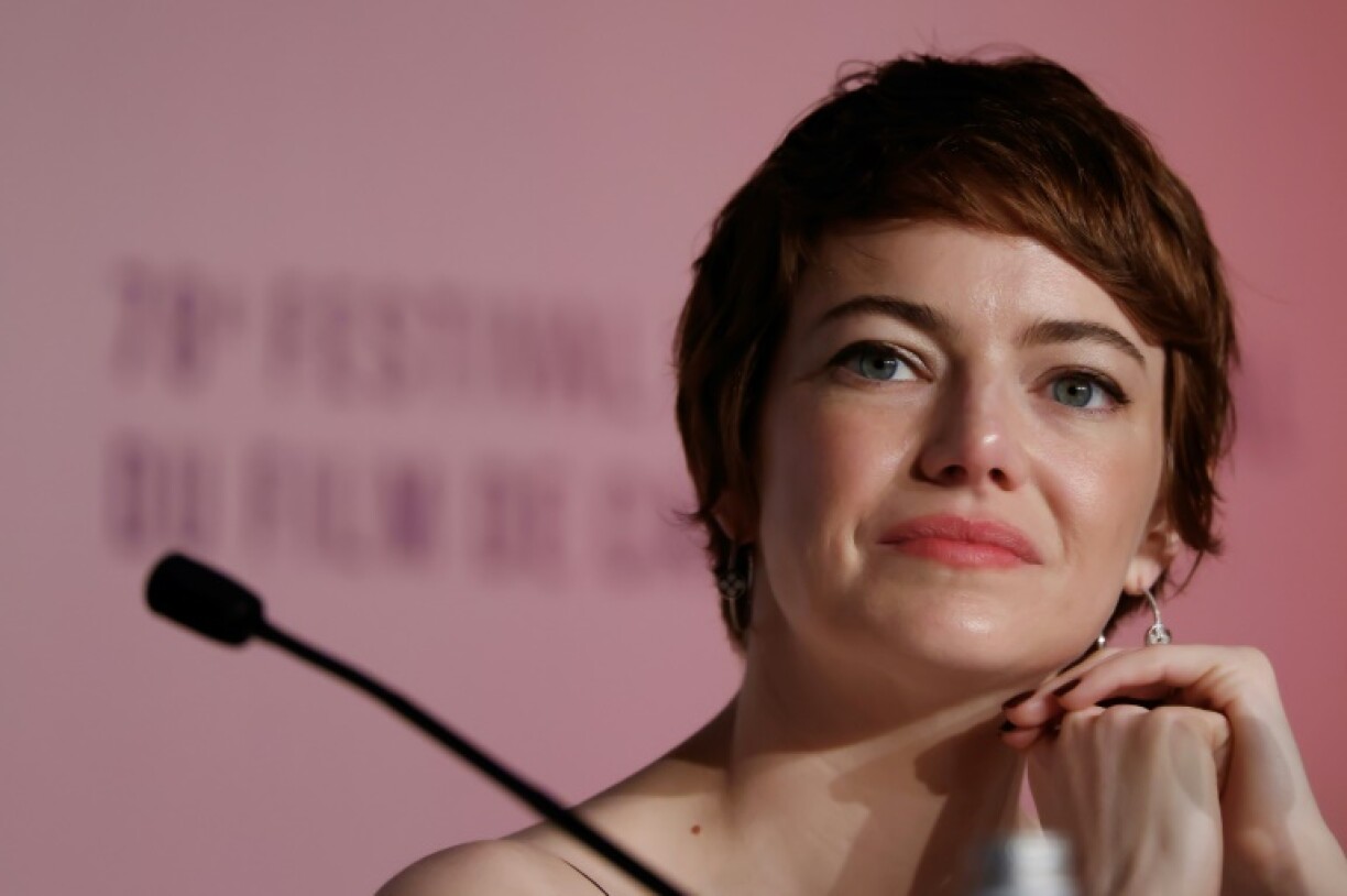 US actress Emma Stone has teamed up with Yorgos Lanthimos again