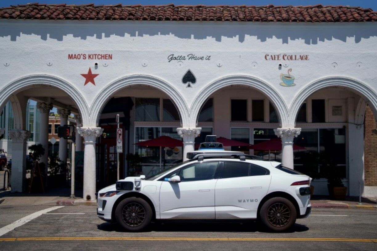 Human drivers will remain at the wheel in Waymo self-driving cars once the path is cleared for a test phase of operations in New York City