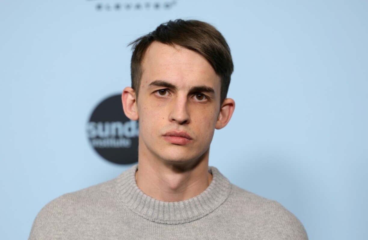 Alex Babenko co-produced '2000 Meters to Andriivka', which premiered at Sundance