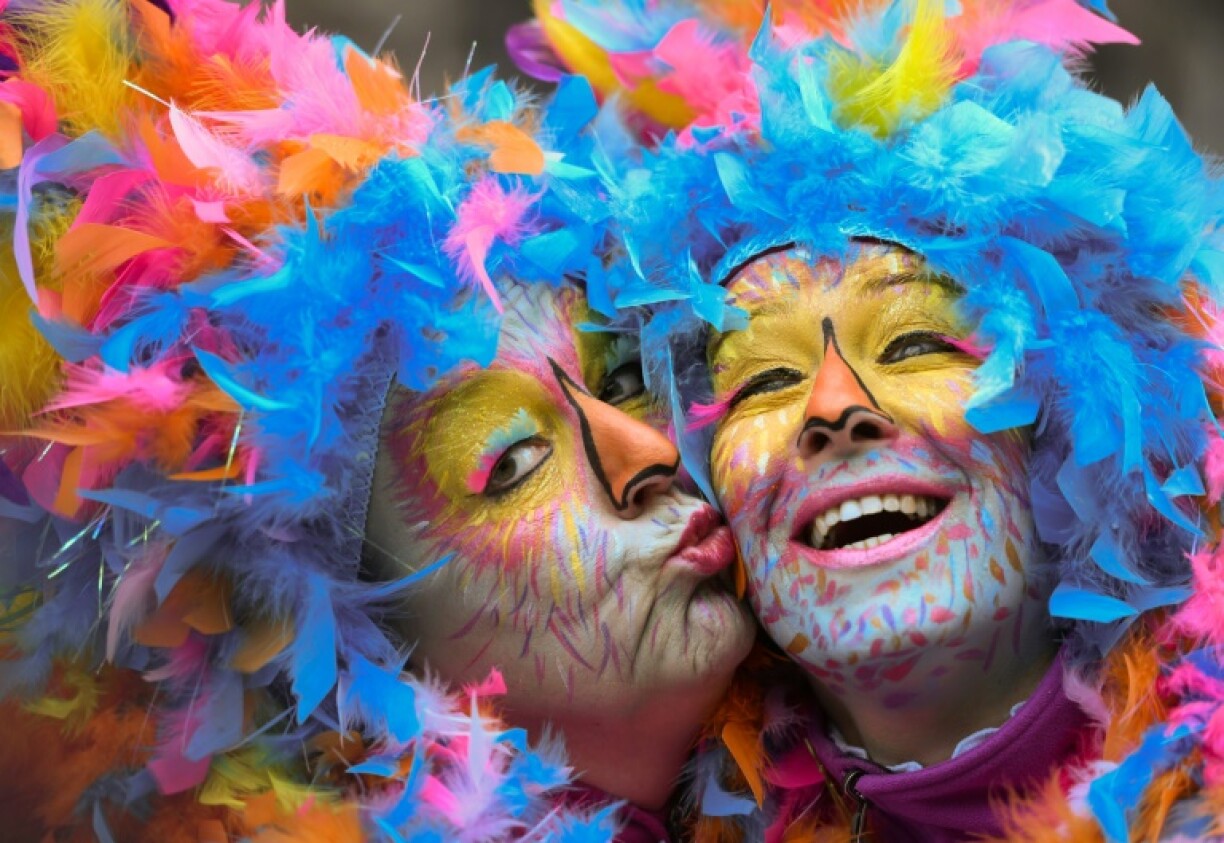 Women's Carnival Day in Cologne