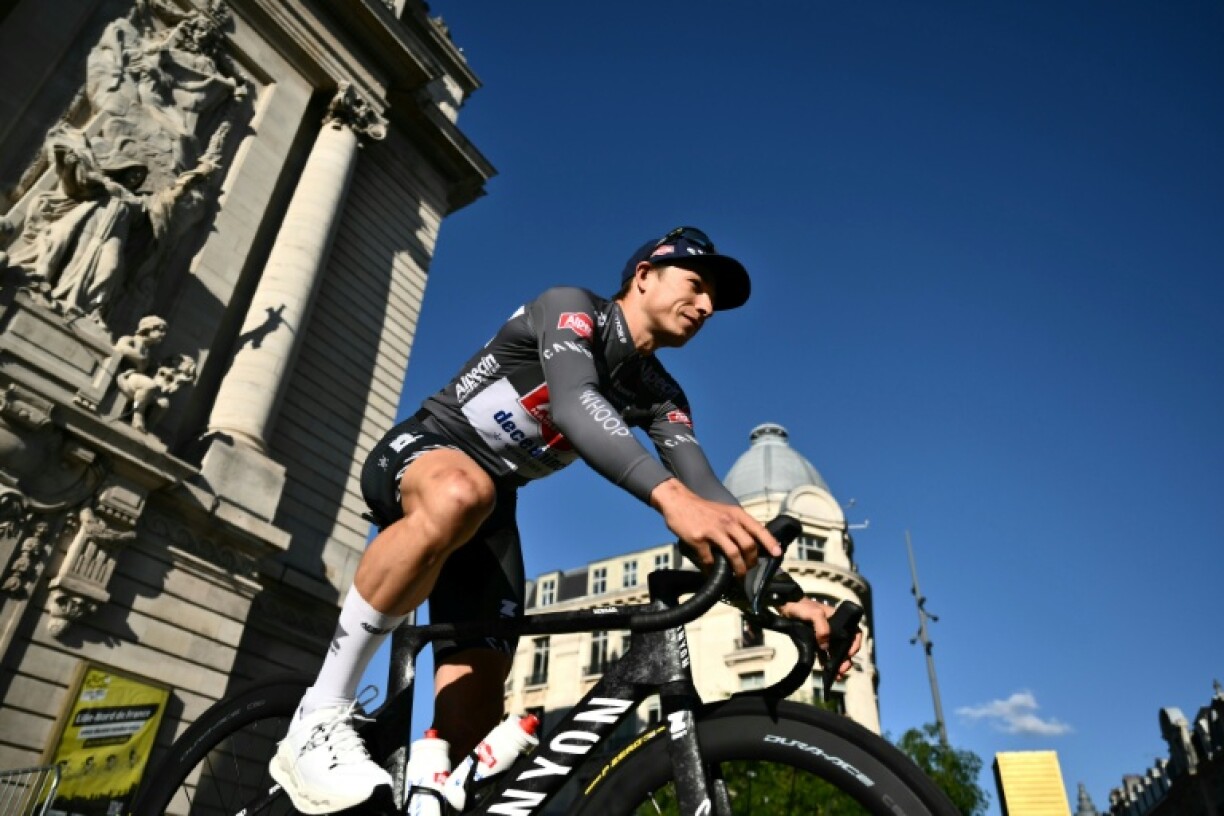 Jasper Philipsen is favourite to win the opening Tour de France stage in Lille