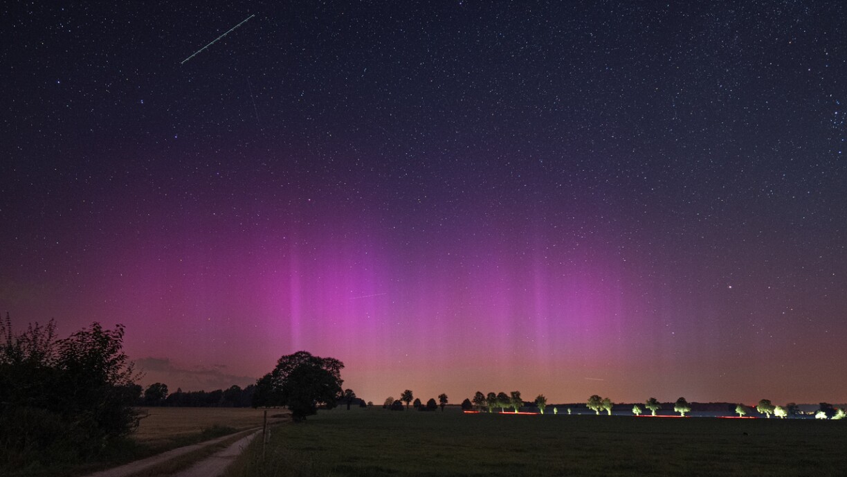Den Tom Demuth huet eis dës impressionant Foto vu Groussbus geschéckt.
