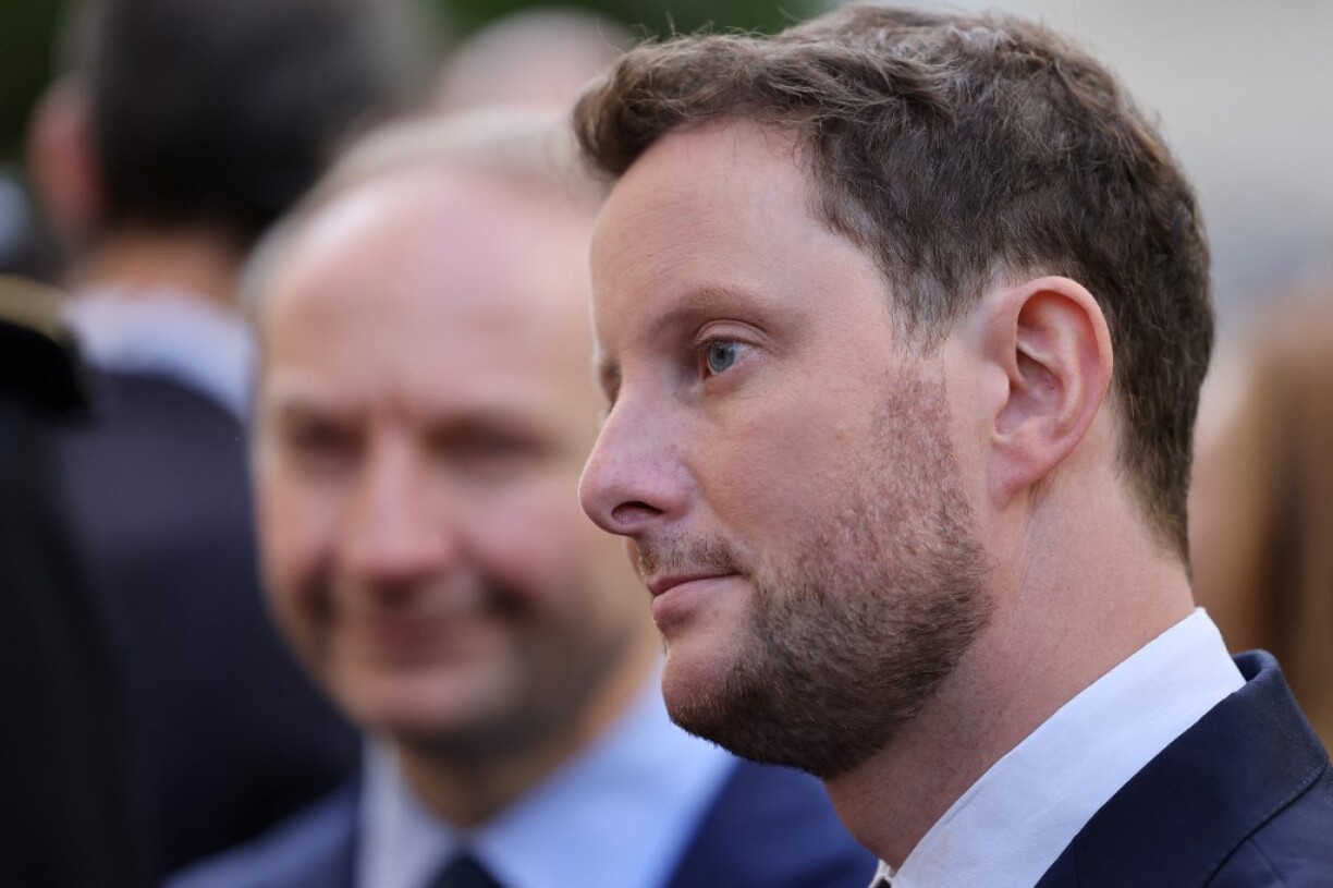 Clément Beaune est nommé ministre délégué aux Transports.