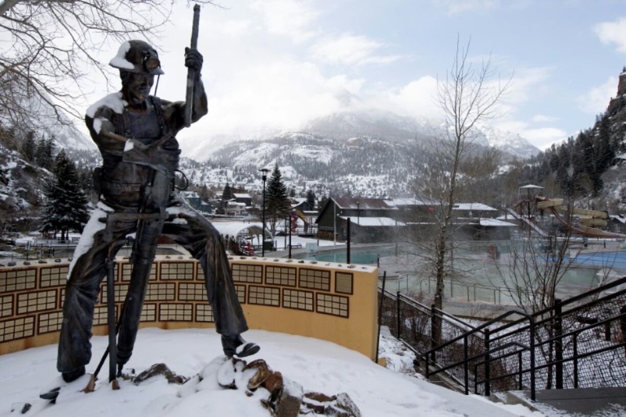 Ouray was founded in the 19th century during the Colorado Silver Rush