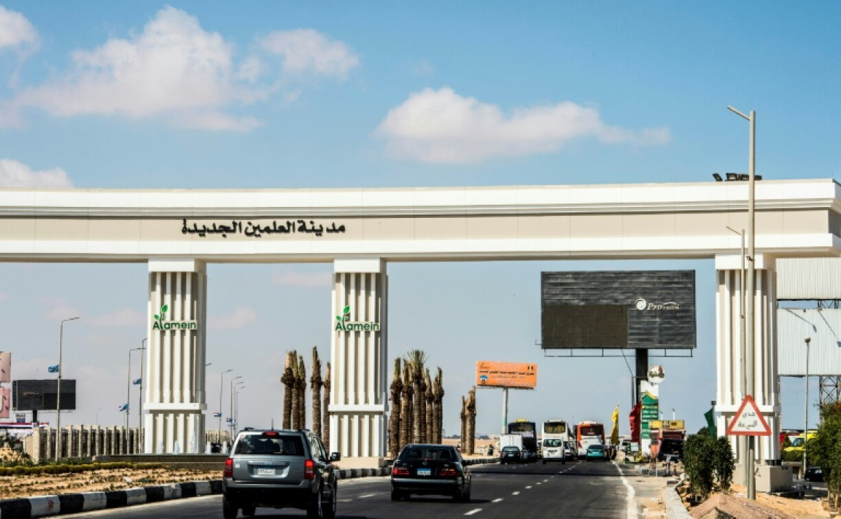 Friday's forum is expected to bring together more than 20 heads of state and government representatives in the Mediterranean city of Alamein, alongside business leaders, bankers and development institutions