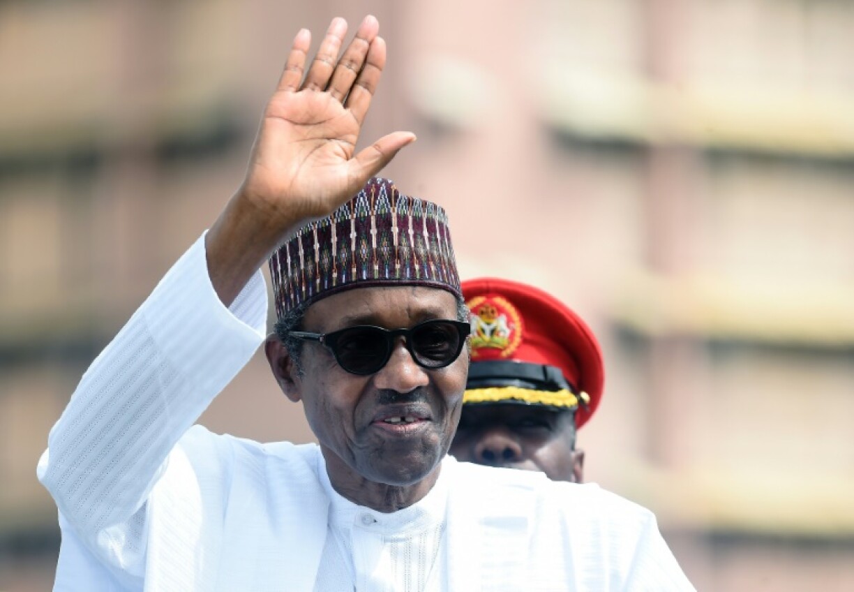 Nigerian ex-president Muhammadu Buhari died in London on Sunday aged 82