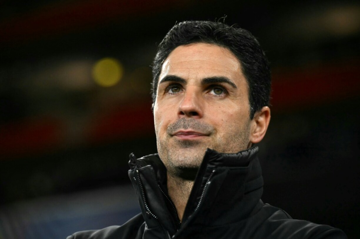 Mikel Arteta has been in charge at Arsenal for five years