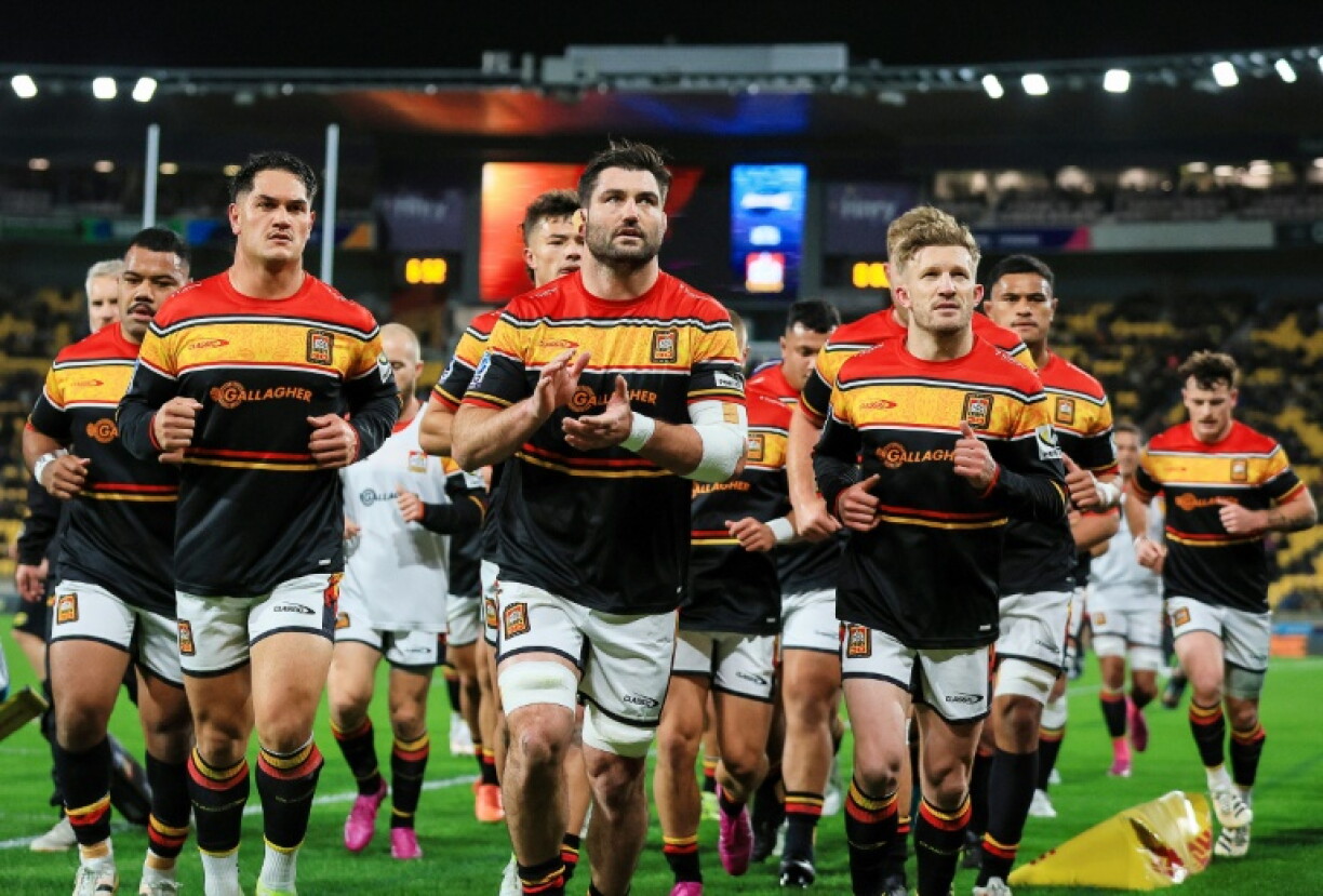 The Waikato Chiefs are a long-established Super Rugby franchise
