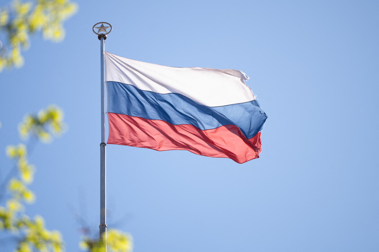 Fändel vu Russland