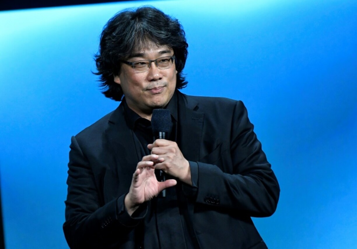 South Korean film director Bong Joon-ho will show his latest film in Berlin