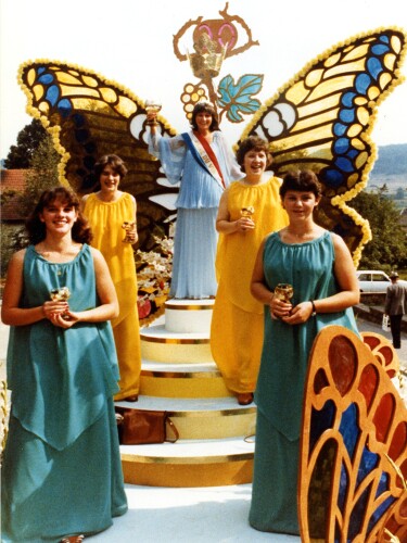 1979 Monique Buschmann