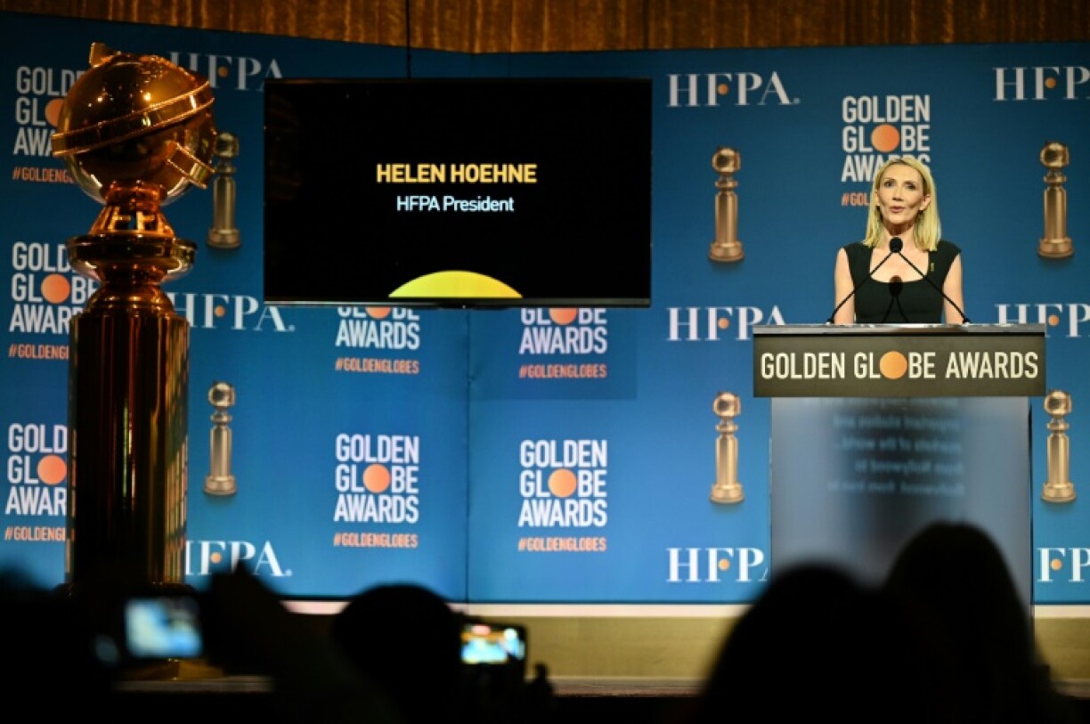 La cérémonie de remise des Golden Globes se déroulera cette année sans stars, sans public ni retransmission télévisée