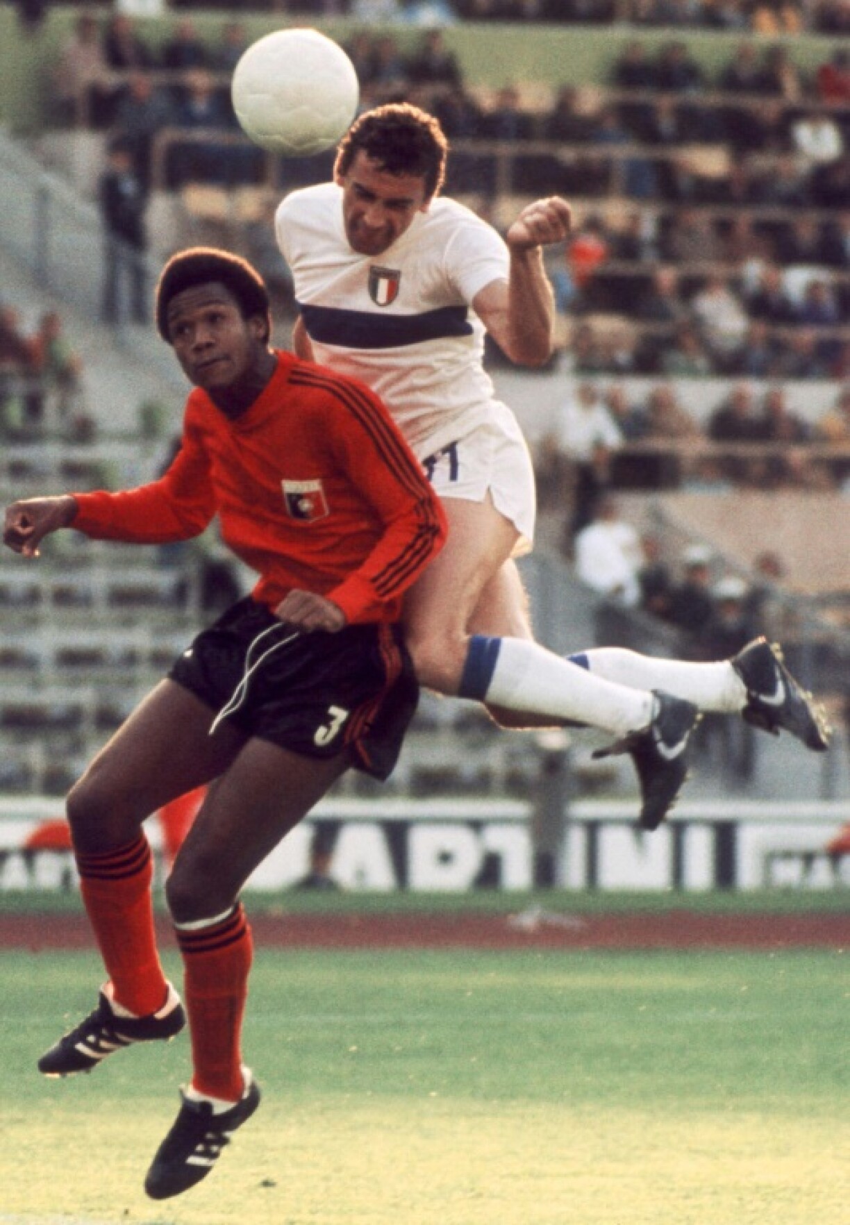 Luigi Riva blossomed into an Italian football legend despite a tragedy-riven childhood