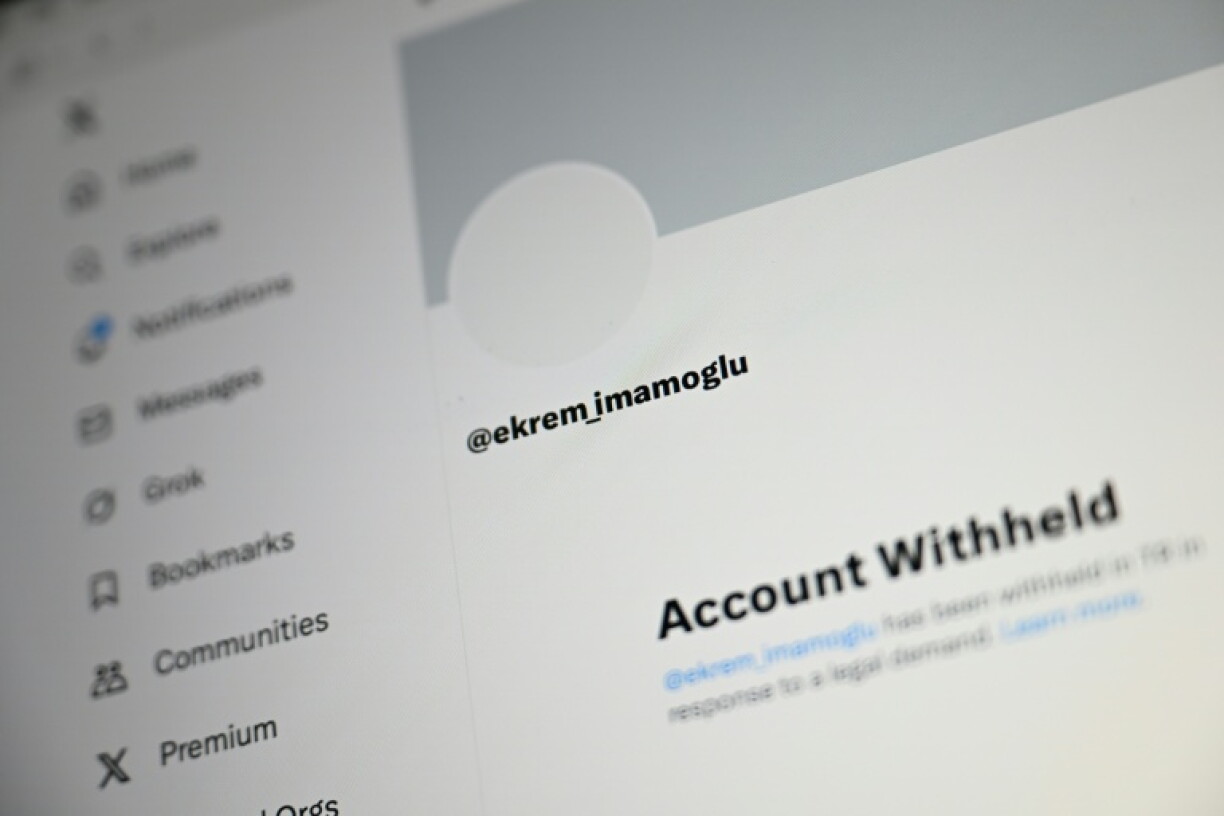 Last year, the Turkish authorities blocked 995 X accounts, making them invisible in Turkey