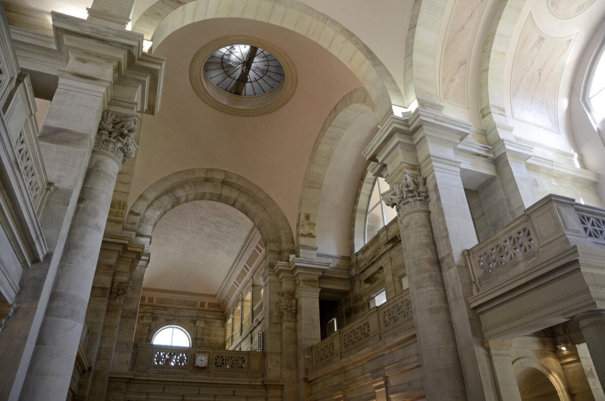 Thermes Napoleon / Plombieres les Bains / Vosges / Lorraine / France