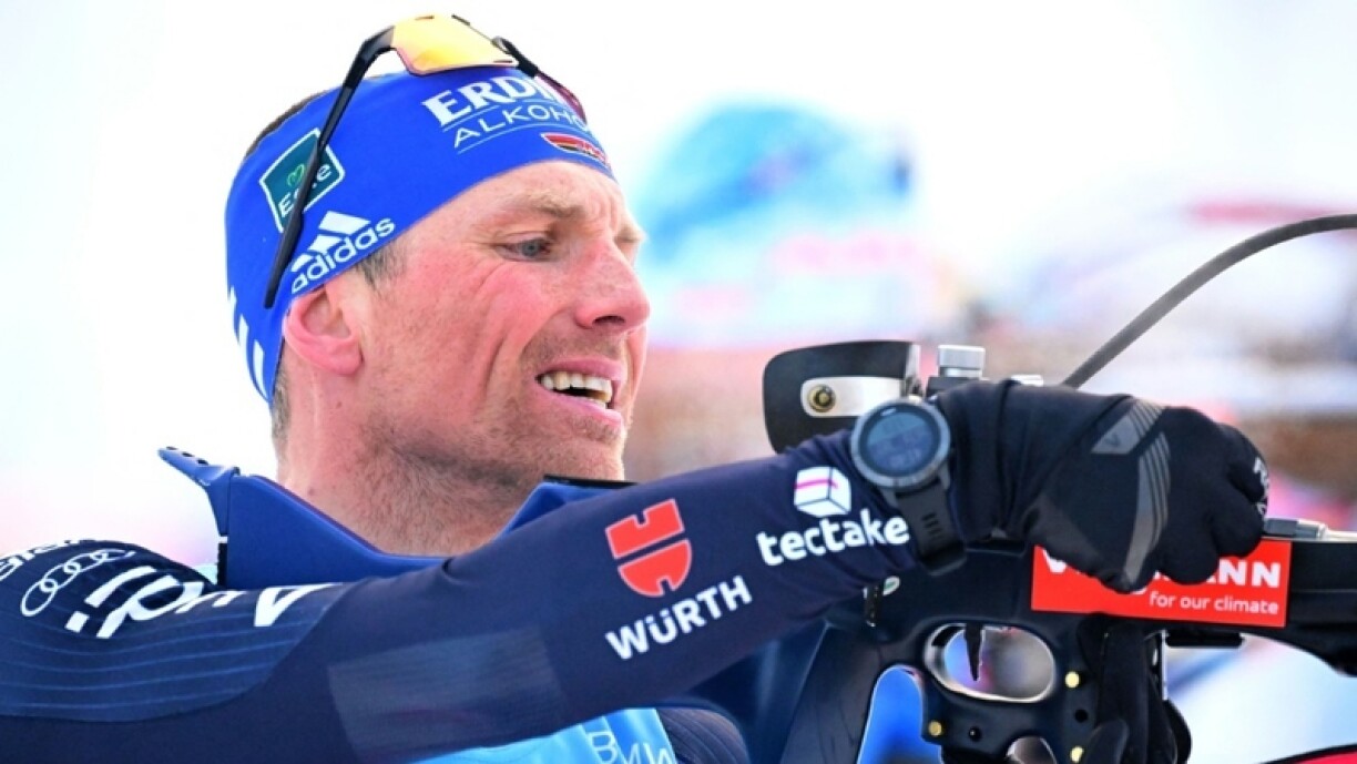 Den Eric Lesser ass mat Däitschland op déi 2. Plaz gefuer