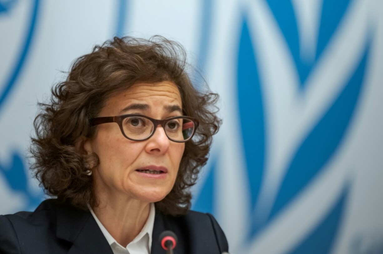 'Summary executions constitute a war crime,' said Nashif