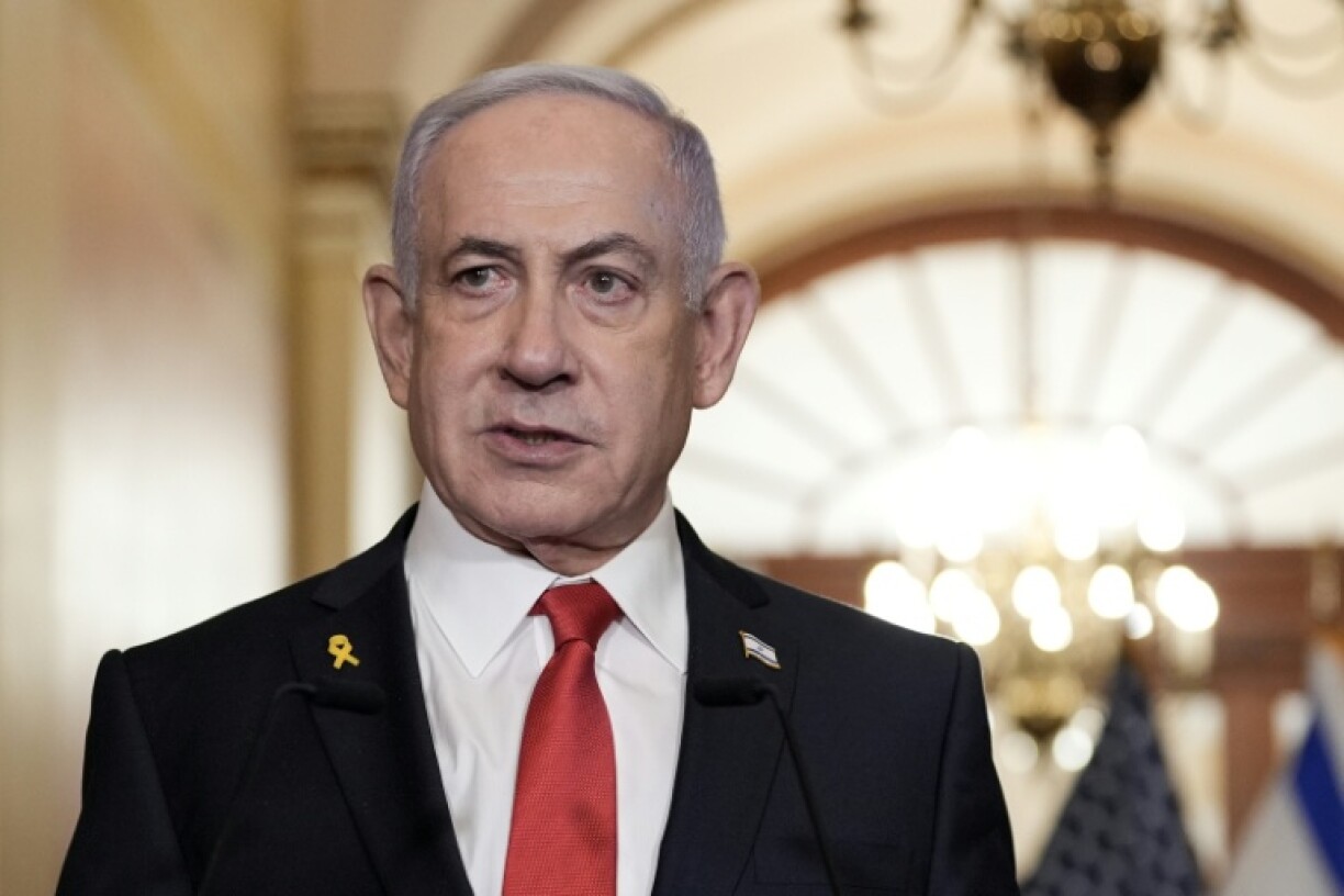 Turkey has accused Netanyahu and senior Israeli officials of 'genocide and crimes against humanity' in Gaza