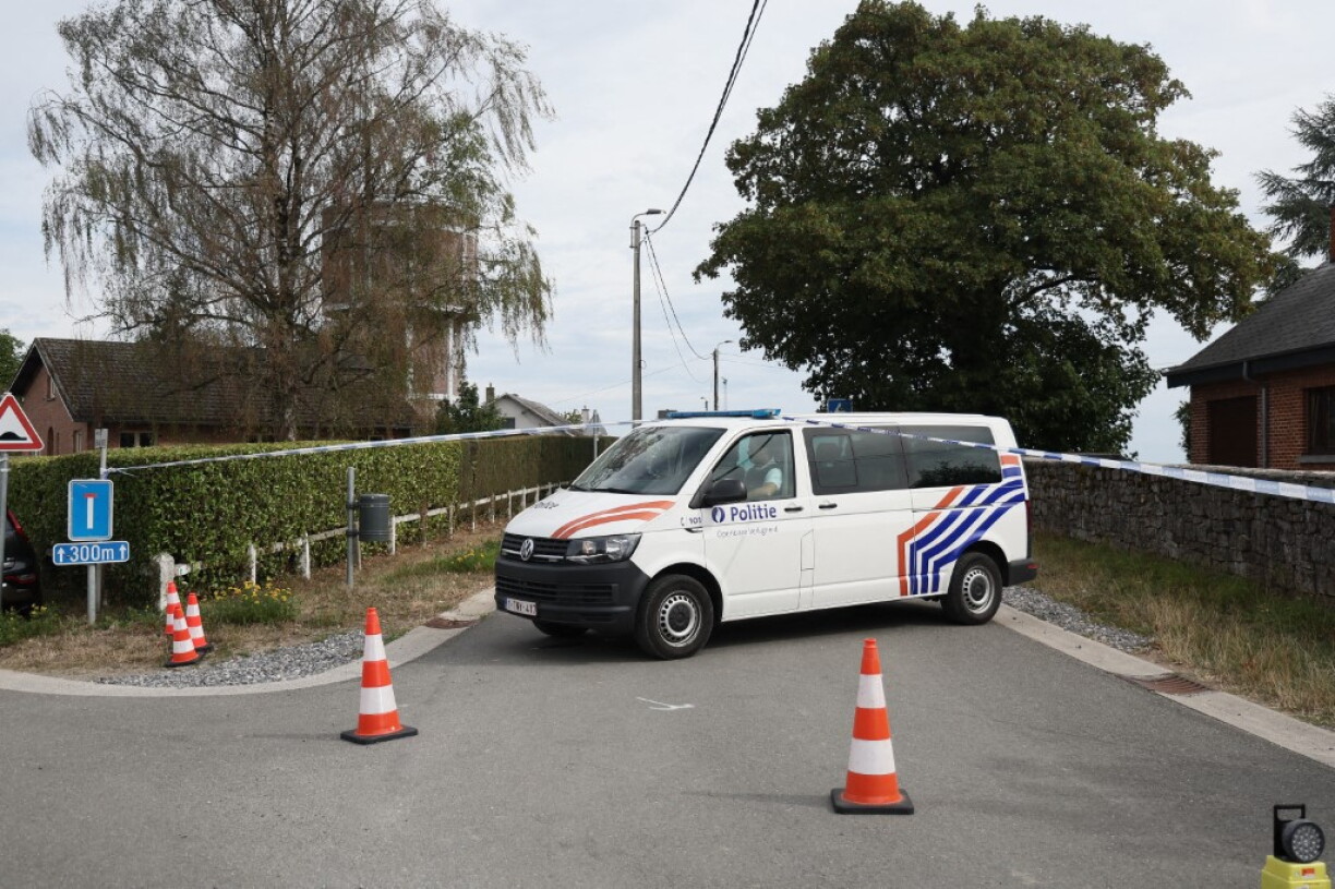 D'Police huet d'Gebitt, wou d'Läich fonnt gouf, groussraimeg gespaart.