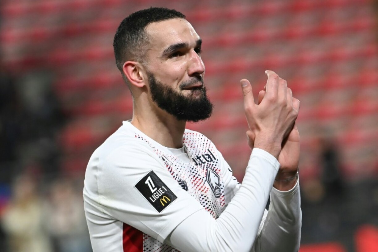 Nabil Bentaleb made a goal-scoring comeback for Lille last weekend, eight months after suffering a heart attack in a five-a-side game
