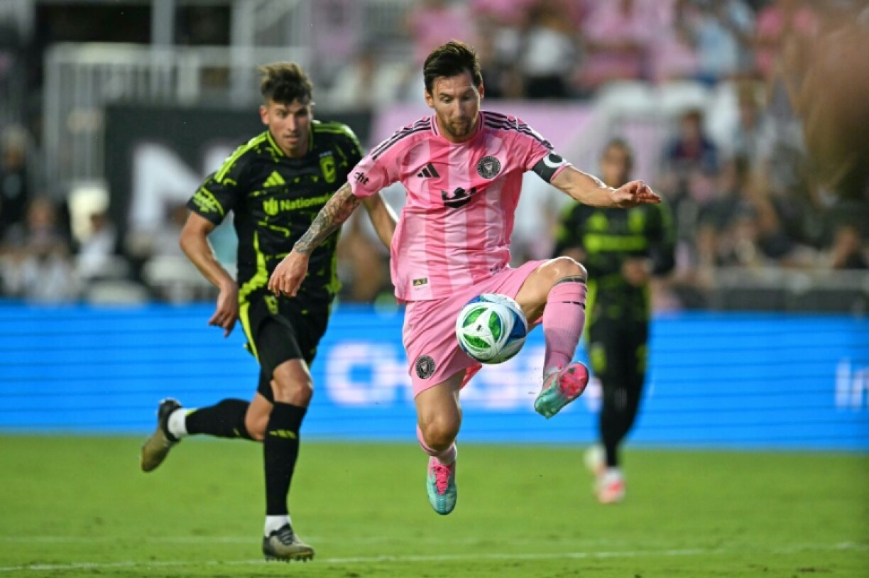 Lionel Messi will lead Inter Miami's challenge at the Club World Cup