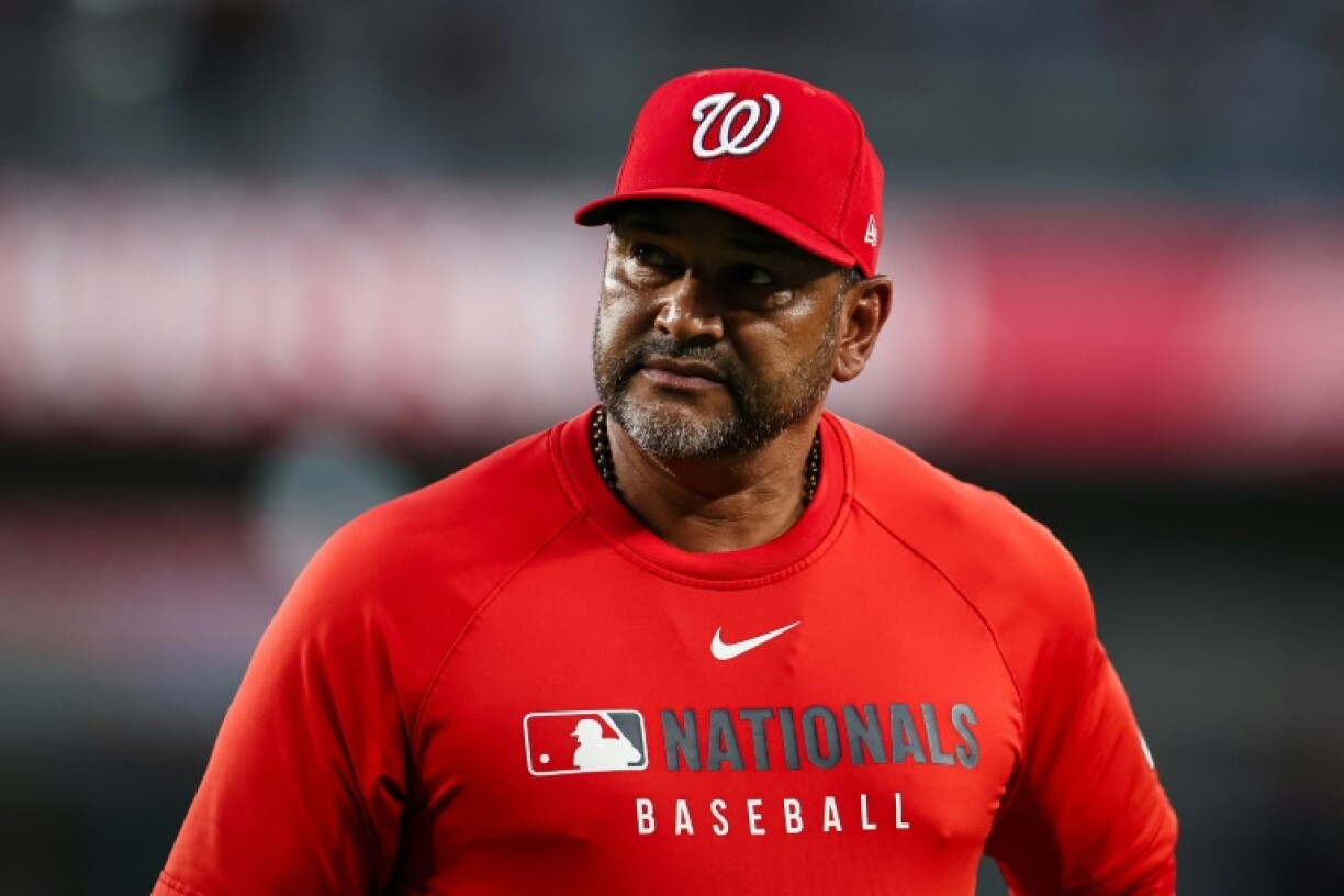 Washington Nationals manager Dave Martinez and general manager Mike Rizzo were fired by owner Mark Lerner after an MLB loss to Boston