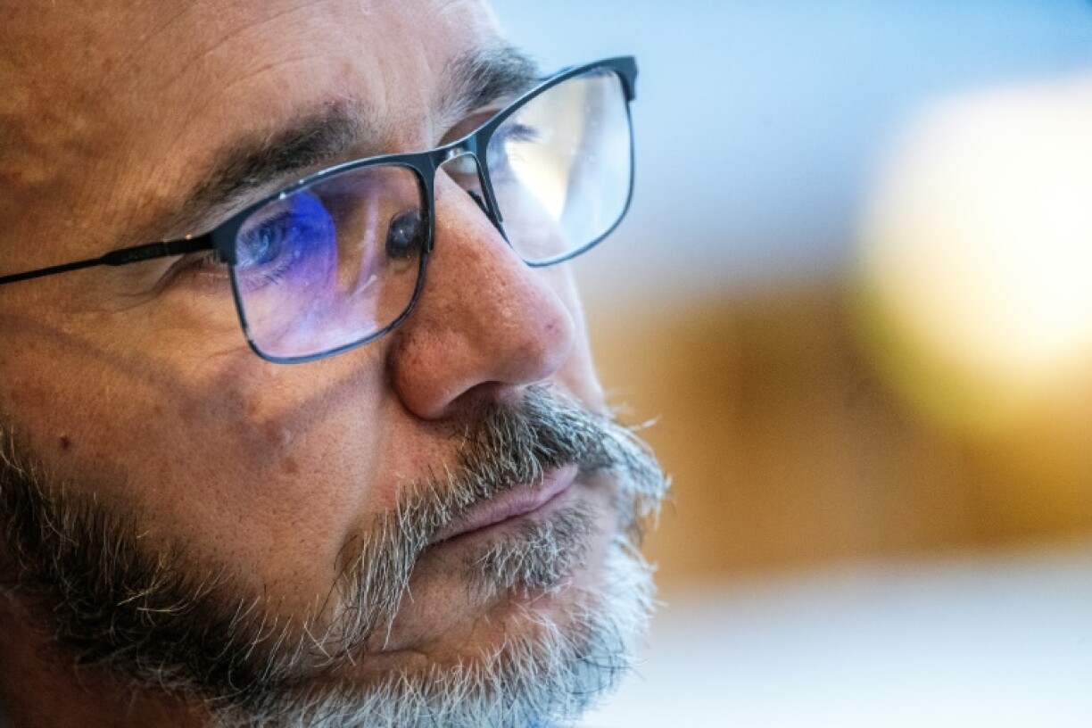 Europe is less exposed than the United States or China to President Donald Trump's tariffs, International Monetary Fund (IMF) Chief Economist Pierre-Olivier Gourinchas tells AFP