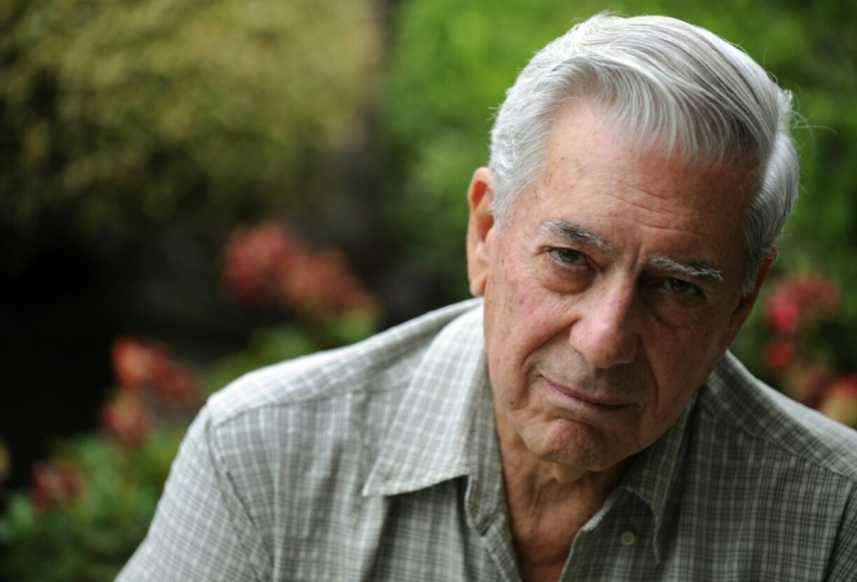 De Vargas Llosa 2009