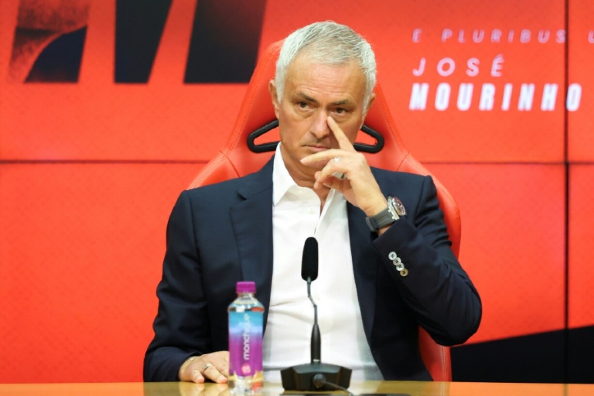 New Benfica coach Jose Mourinho will soon face reunions against former sides Chelsea and Porto