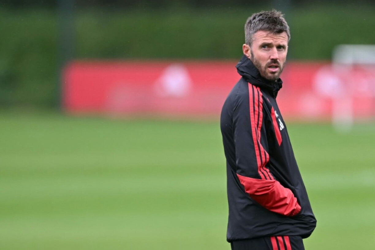 Michael Carrick is under pressure after a miserable start for Manchester United
