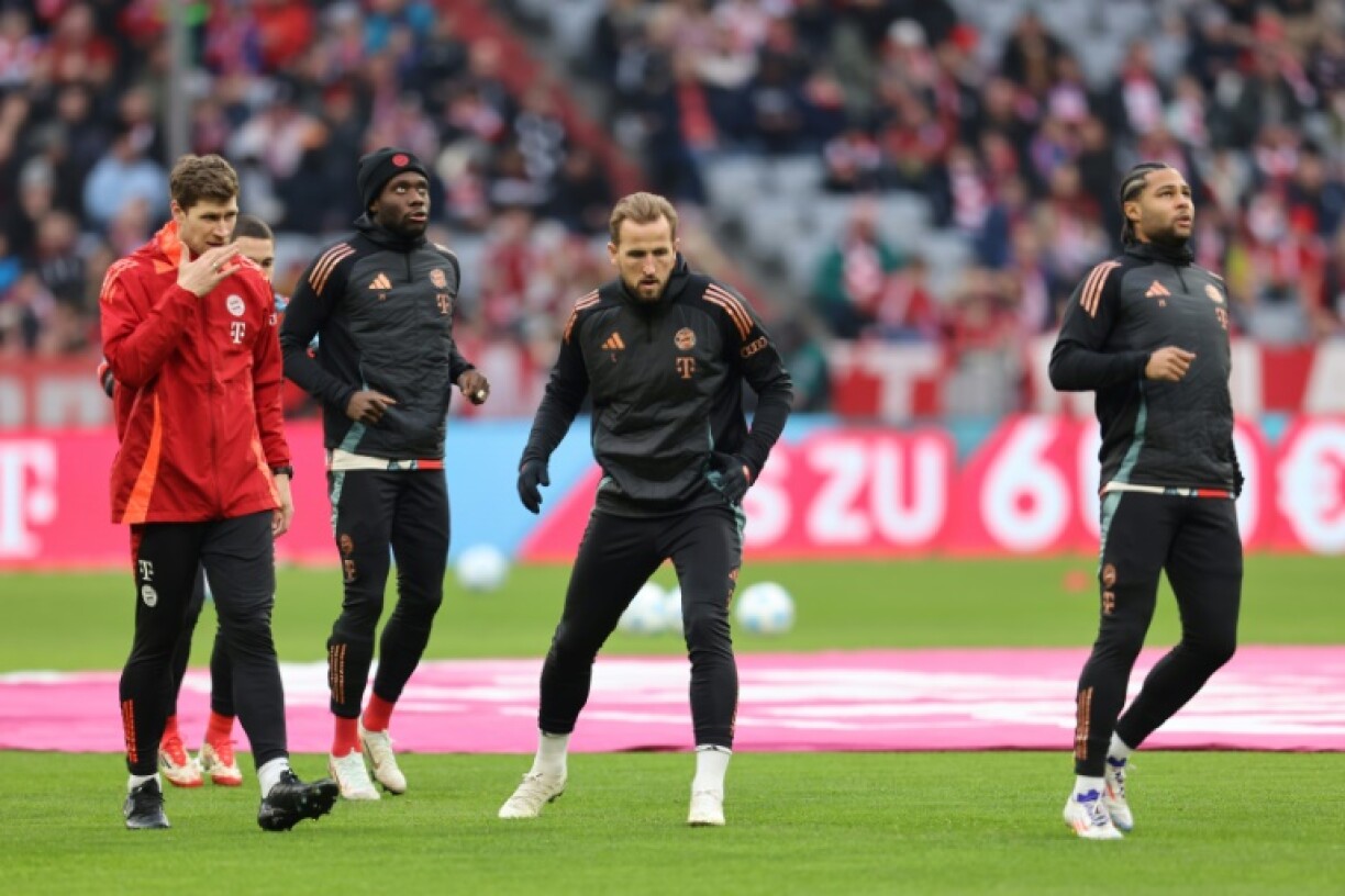 Harry Kane madse a surprise return on Sunday after injury