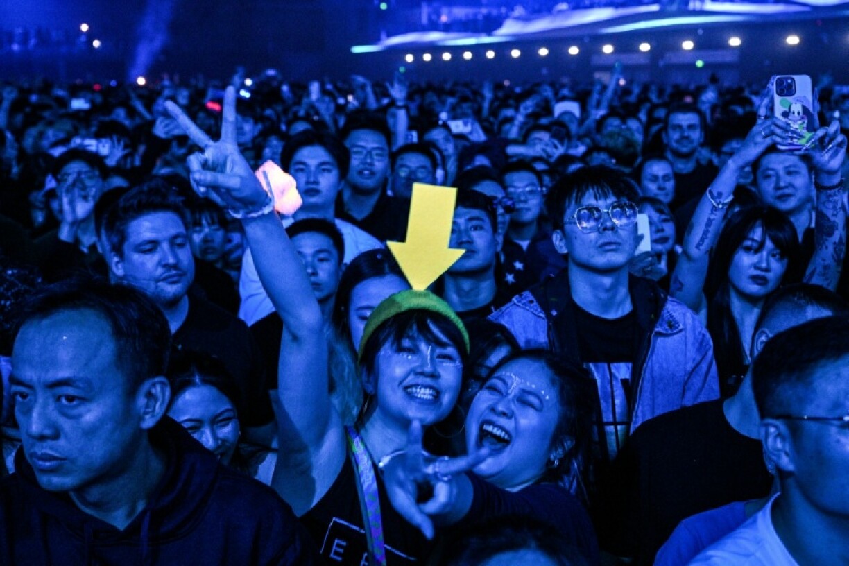 Young Chinese appear willing to splurge on