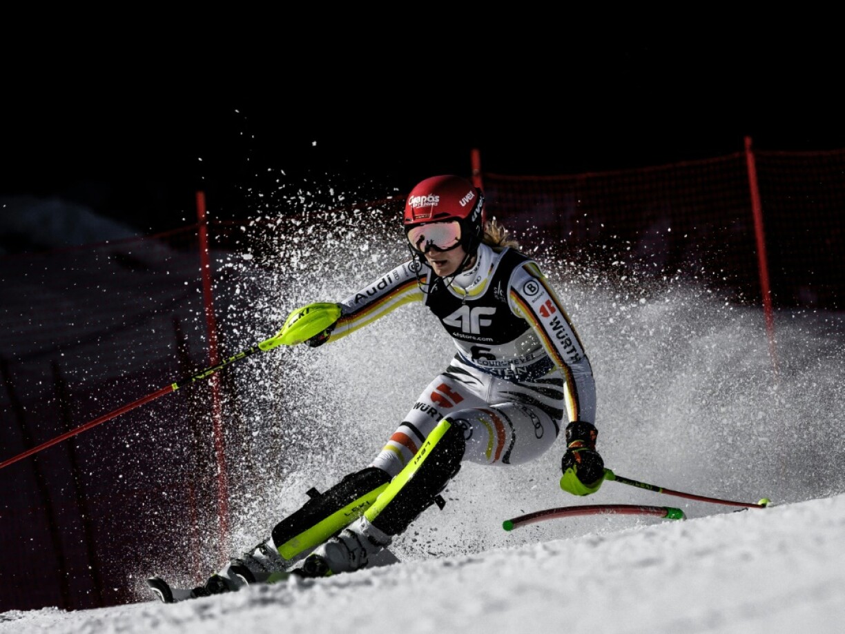 Lena Dürr hëlt Bronze