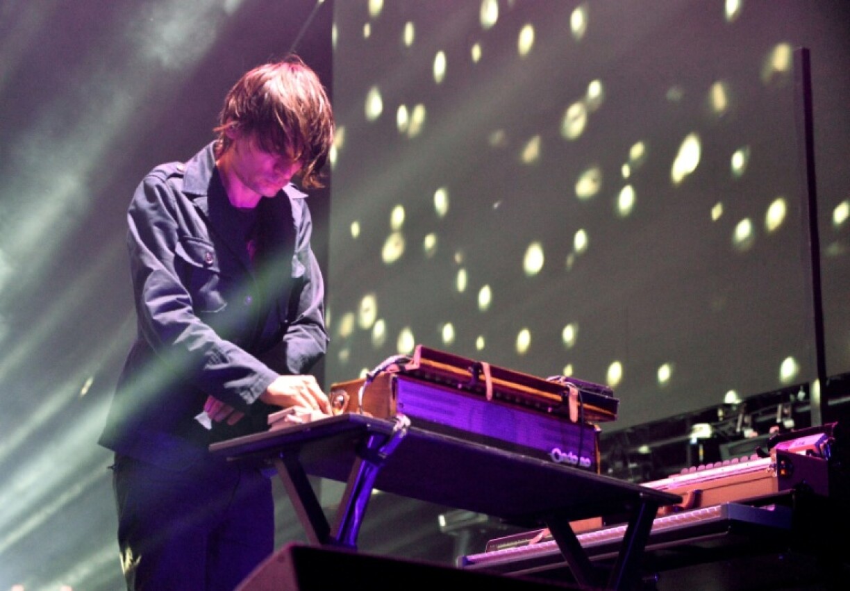 Radiohead's Jonny Greenwood and Dudu Tassa had been due to perform two dates in the UK city of Bristol and in London in June