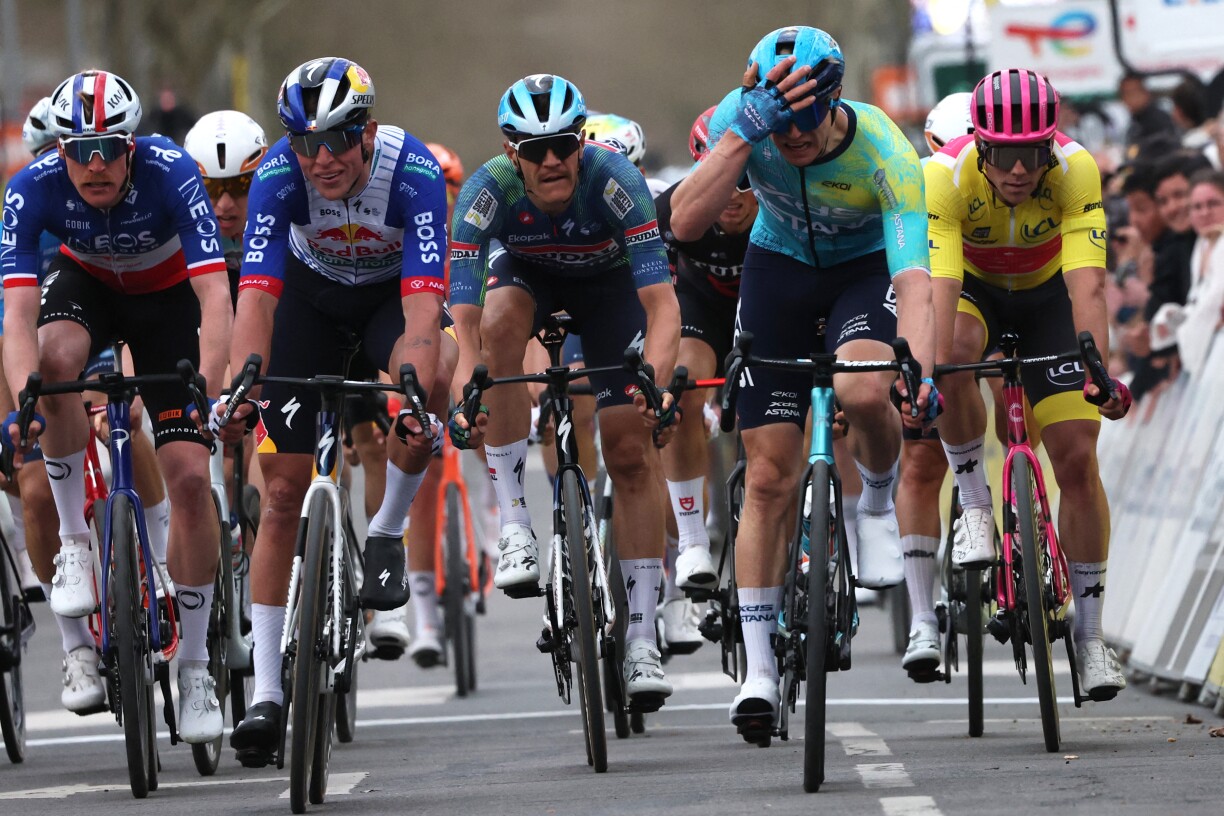 De Max Kanter kann et kaum gleewen, dass hie gewonnen huet