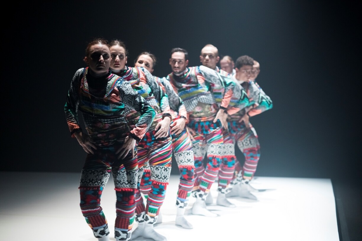National Dance Company Wales 15/05/2019
