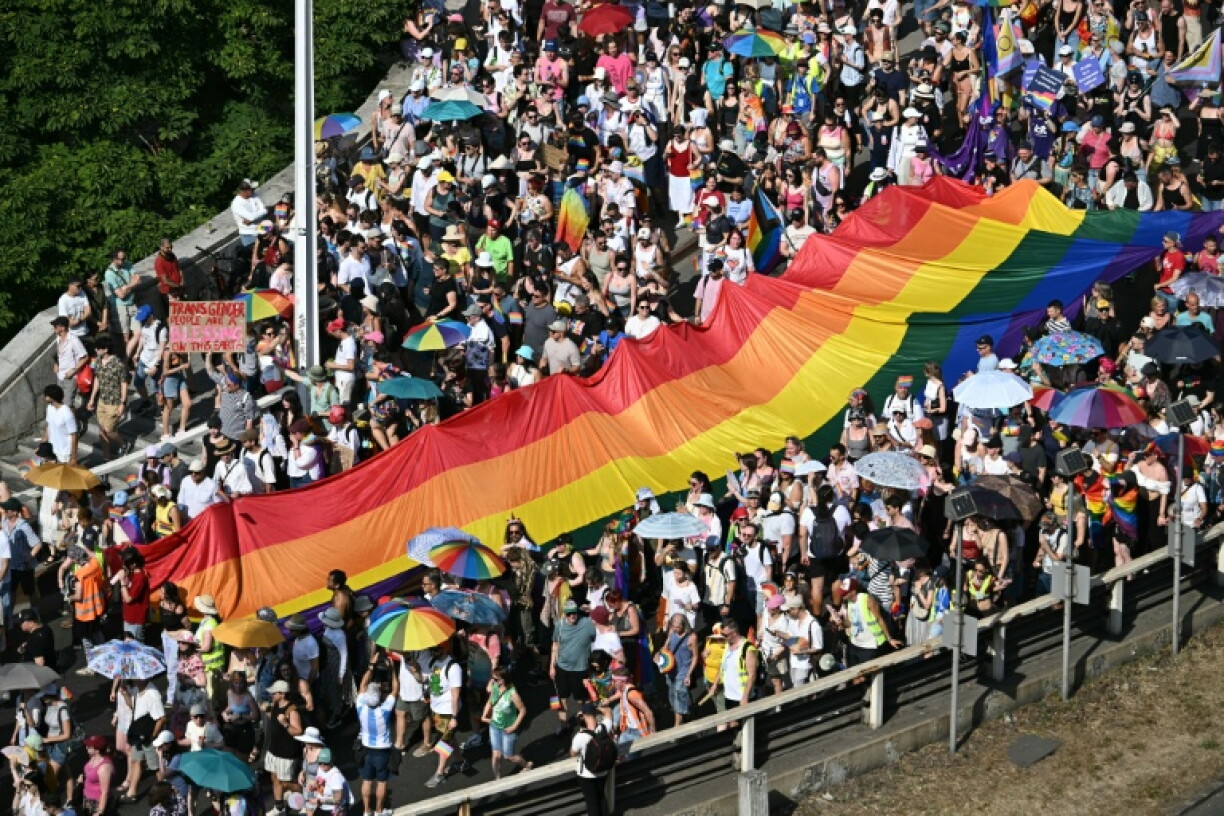 The 2026 Budapest Pride Parade was held in an atmosphere of hope that new Prime Minister Peter Magyar would reverse some of Europe's most restrictive approaches to LGBTQ rights