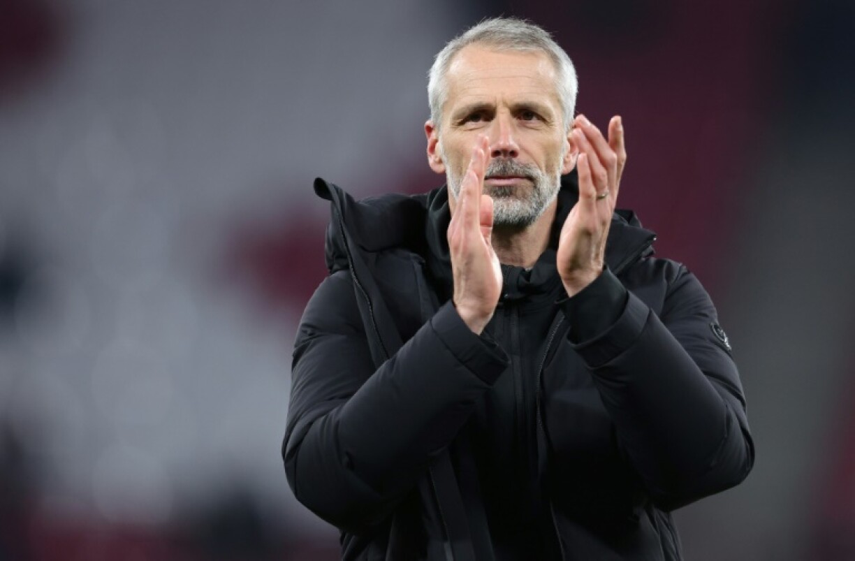 RB Leipzig head coach Marco Rose has been fired by the club.
