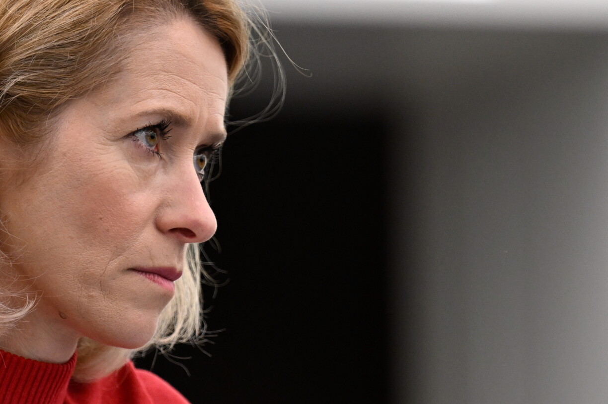 Déi estnesch Politikerin kritt Géigewand aus Israel